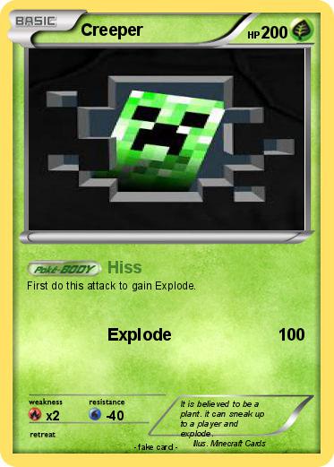 Pokemon Creeper