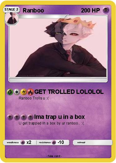Pokemon Ranboo