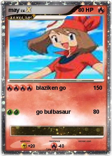 Pokemon may