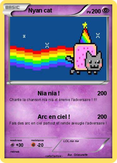 Pokemon Nyan cat