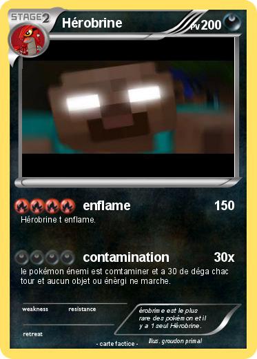 Pokemon Hérobrine