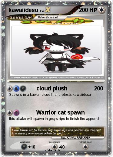 Pokemon kawaiidesu