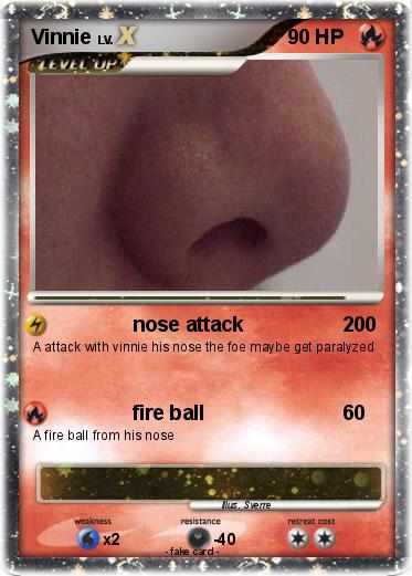 Pokemon Vinnie