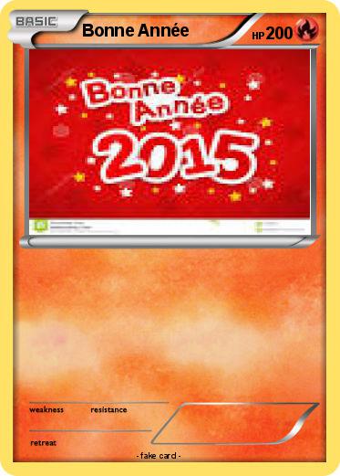 Pokemon Bonne Année