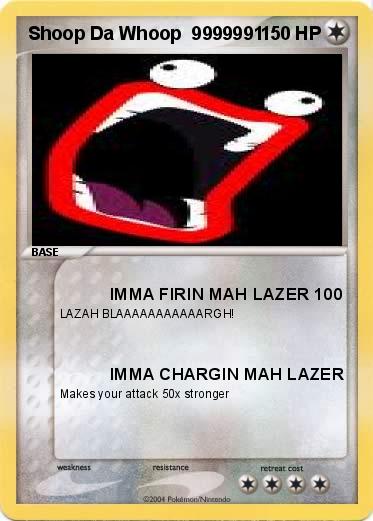 Pokemon Shoop Da Whoop  9999991