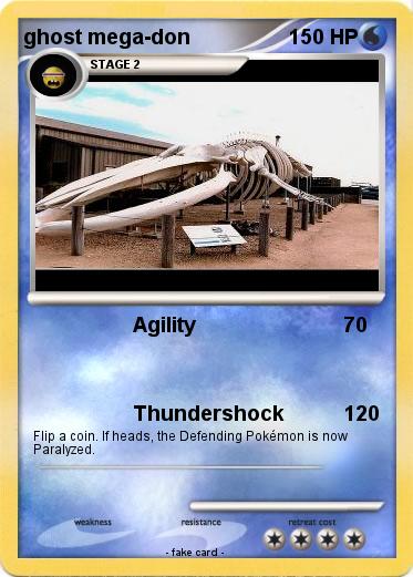 Pokemon ghost mega-don