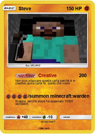 Pokemon Steve