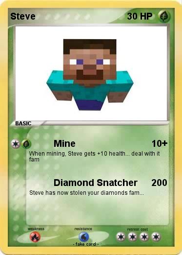Pokemon Steve