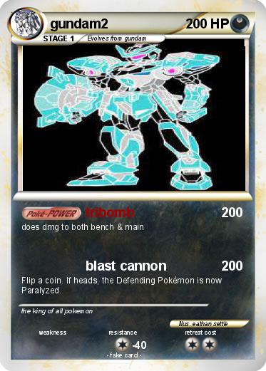 Pokemon gundam2
