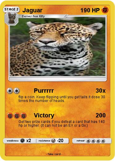 Pokemon Jaguar