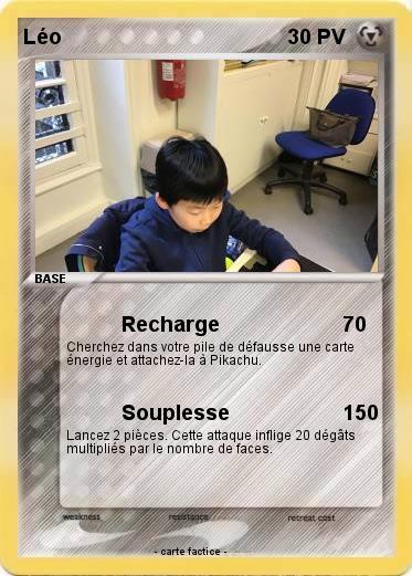 Pokemon Léo