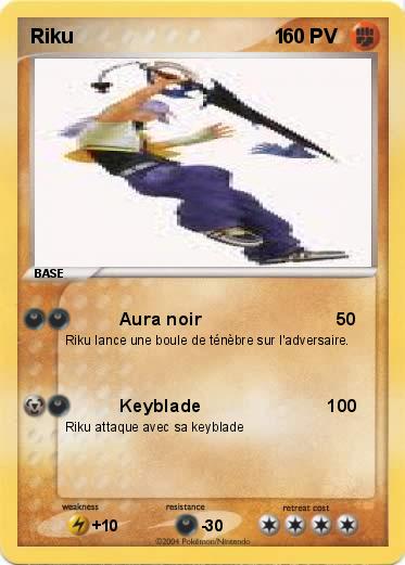 Pokemon Riku                                    1