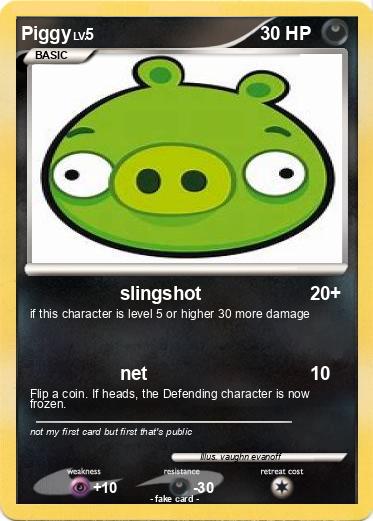Pokemon Piggy