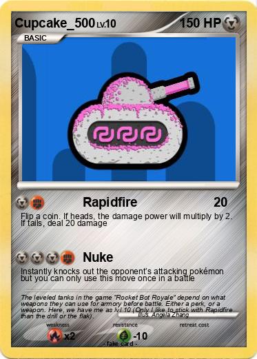Pokemon Cupcake_500
