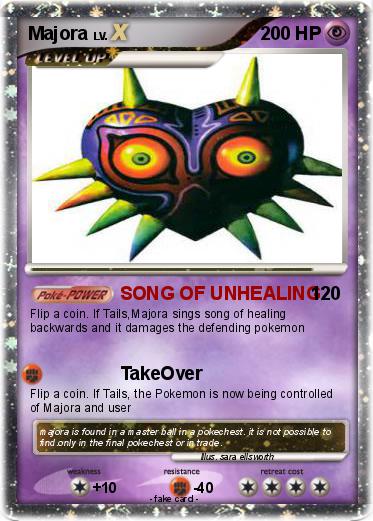 Pokemon Majora