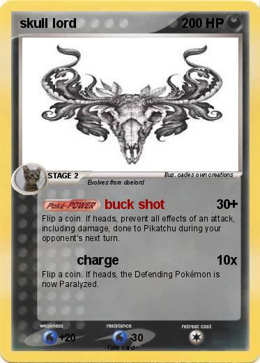 Pokemon skull lord