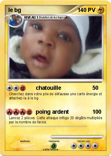 Pokemon le bg