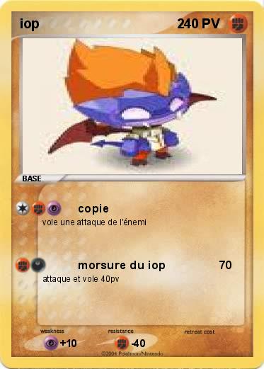 Pokemon iop                                      2