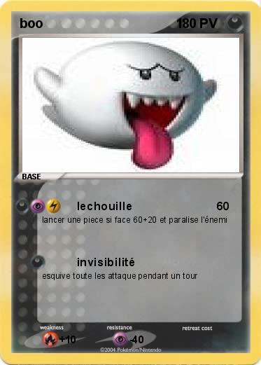 Pokemon boo                                     1