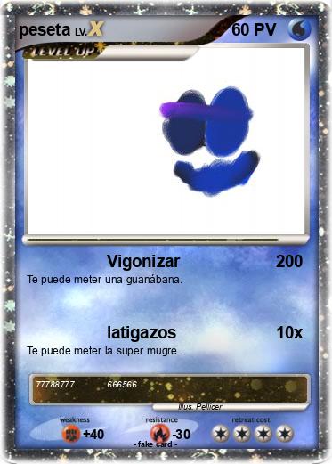 Pokemon peseta