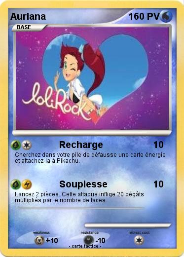 Pokemon Auriana