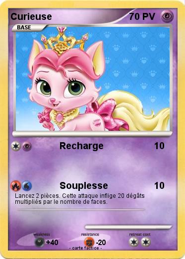 Pokemon Curieuse
