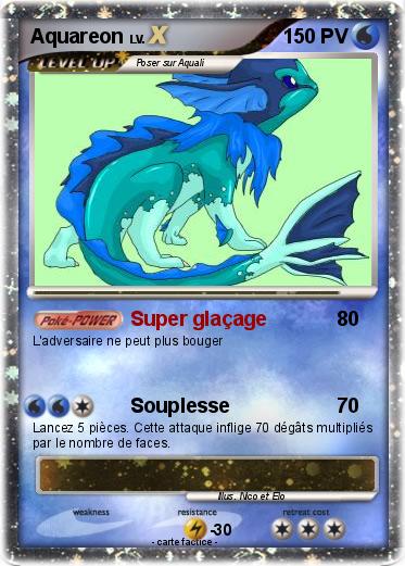 Pokemon Aquareon