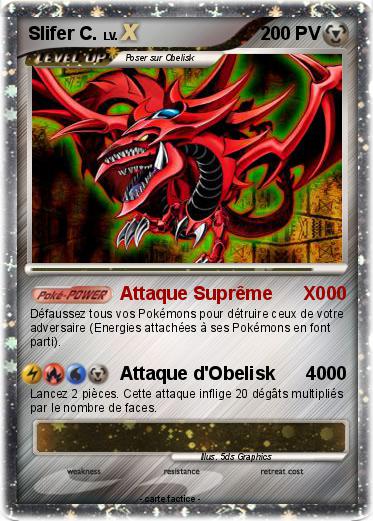 Pokemon Slifer C.
