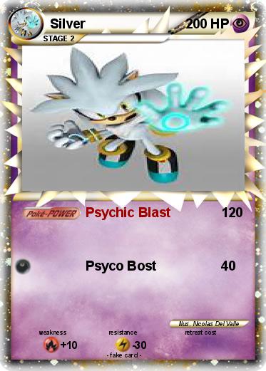 Pokemon Silver