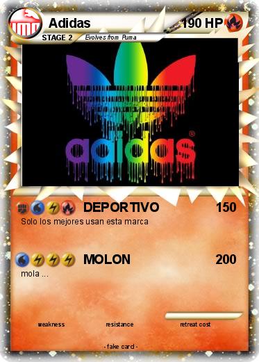 Pokemon Adidas