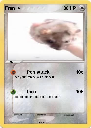 Pokemon Fren :>