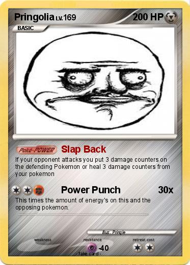 Pokemon Pringolia