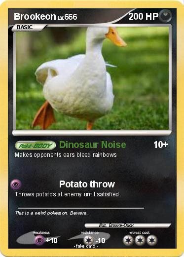 Pokemon Brookeon