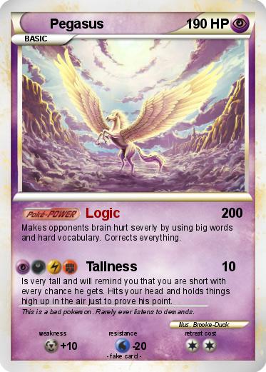 Pokemon Pegasus