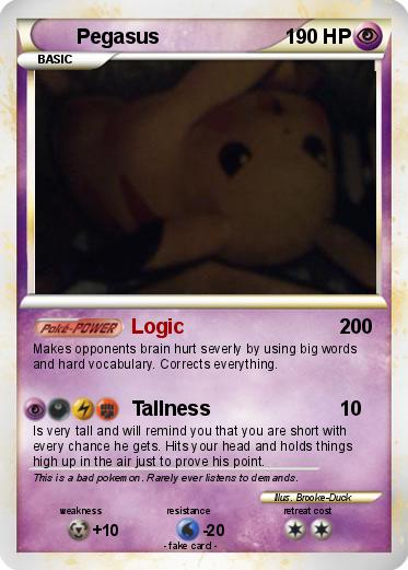 Pokemon Pegasus