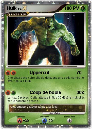 Pokemon Hulk