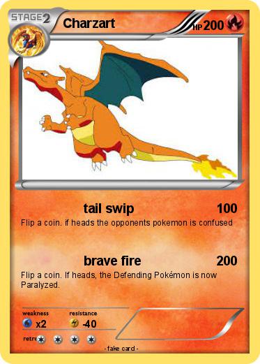 Pokemon Charzart