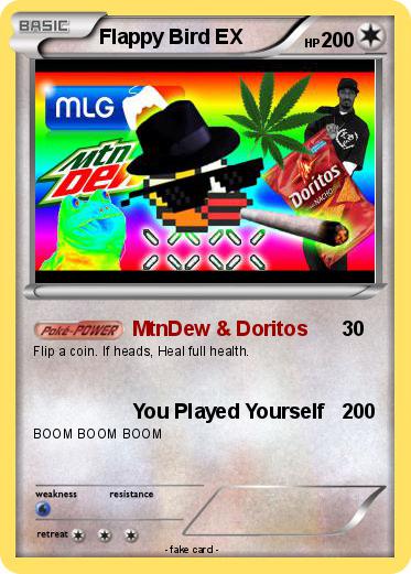 Pokemon Flappy Bird EX