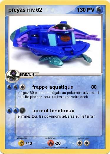 Pokemon preyas niv.62