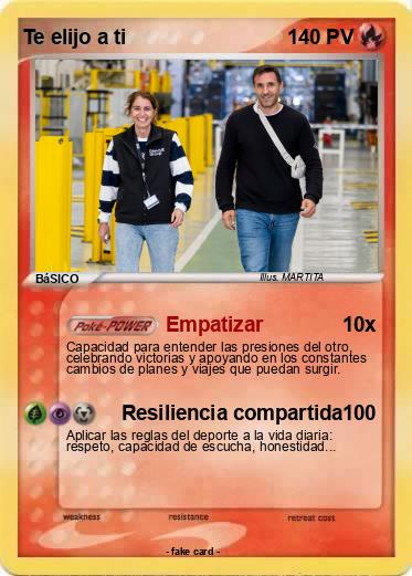 Pokemon Te elijo a ti