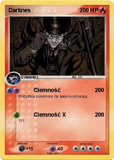 Pokemon Darknes