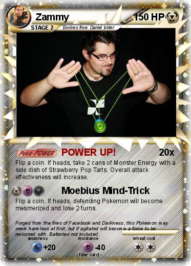 Pokemon Zammy