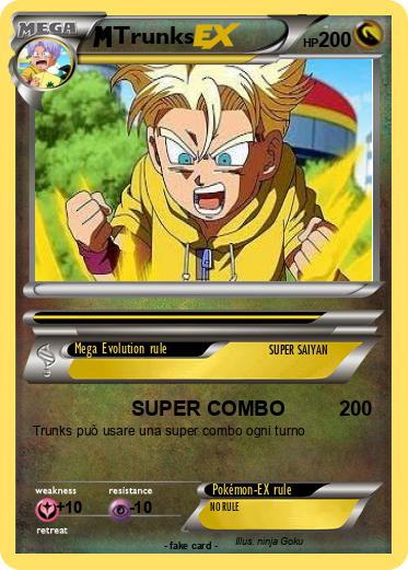 Pokemon Trunks