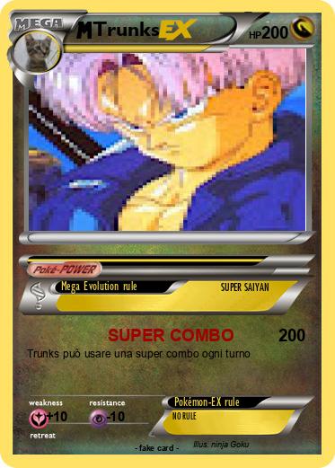 Pokemon Trunks