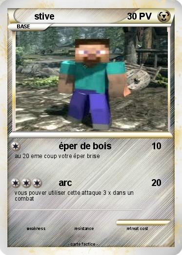 Pokemon stive