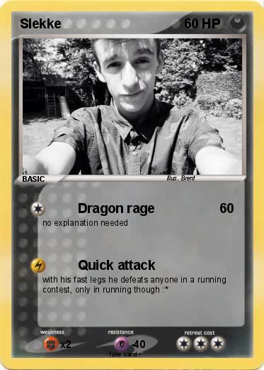 Pokemon Slekke