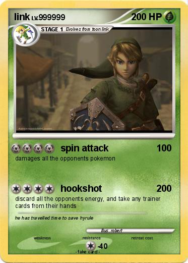 Pokemon link