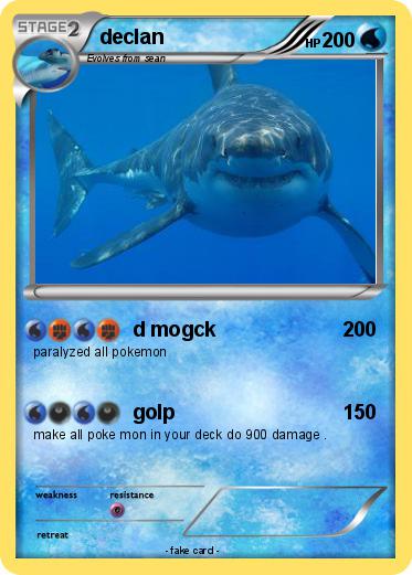 Pokemon declan