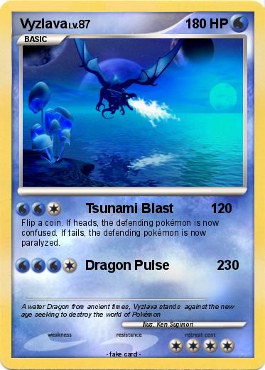 Pokemon Vyzlava