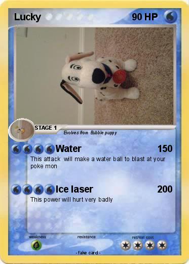Pokemon Lucky